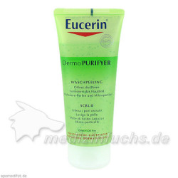 EUCERIN DermoPURIFYER Waschpeeling, 100 ML – PZN 2167649