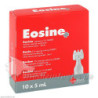 EOSIN 2% wässrige Pflegelösung steril, 10X5 ML – PZN 631002