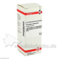 EQUISETUM ARV D 6, 50 ML – PZN 4216145