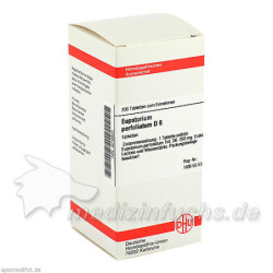 EUPATORIUM PERF D 6, 200 ST – PZN 4216820