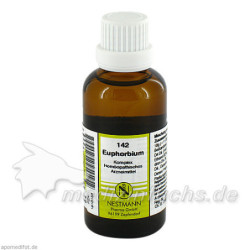 EUPHORBIUM KOMPL NESTM 142, 50 ML – PZN 1910158