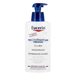 Eucerin Urearepair Original Waschfluid 5% (400 ml) – PZN 11678030
