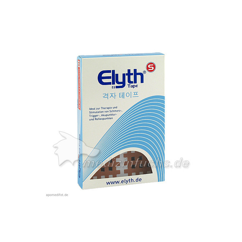 Elyth S Cross Tape mittel, 120 ST – PZN 7335005