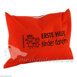 Erste Hilfe Tasche Kinder daheim orange, 1 ST – PZN 118865