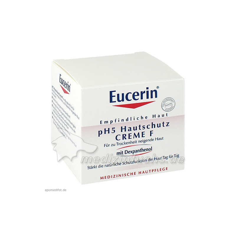 Eucerin ph5 Intensiv Creme F, 75 ML – PZN 8795909