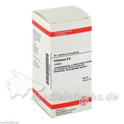 Echinacea (HAB) D 6, 200 ST – PZN 3486693