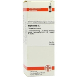 EUPHRASIA D 3, 50 ML – PZN 2809817