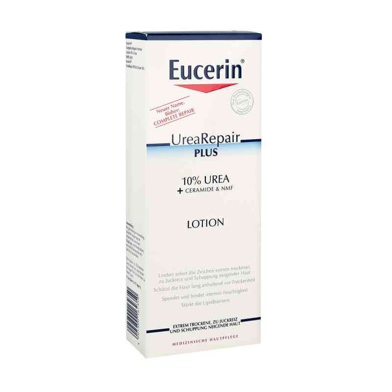 Eucerin Urearepair Plus Lotion 10% (400 ml) – PZN 11678159