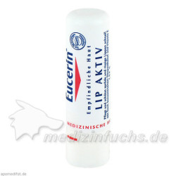 Eucerin pH5 Lip Aktiv, 4.8 G – PZN 601656