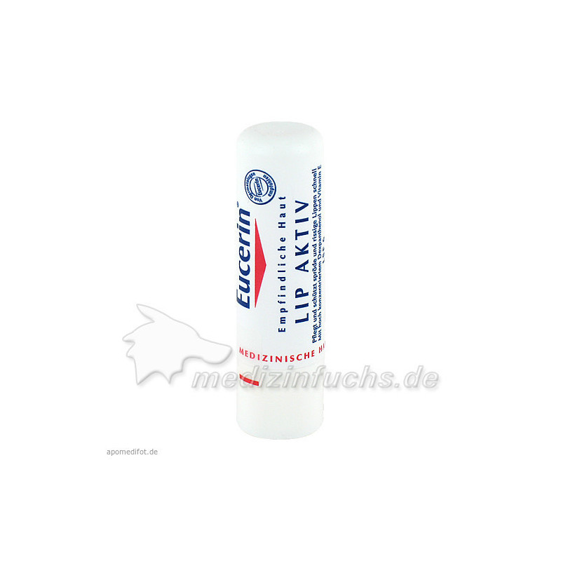 Eucerin pH5 Lip Aktiv, 4.8 G – PZN 601656