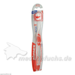 elmex inter X KURZKOPF mittel-weich, 1 ST – PZN 813312