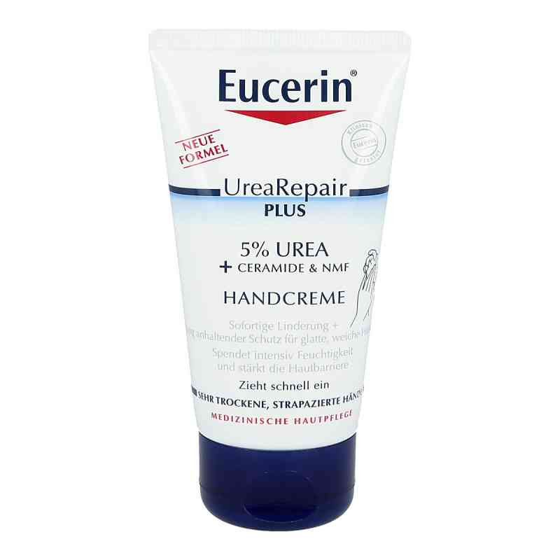 Eucerin Urearepair Plus Handcreme 5% (75 ml) – PZN 11678099