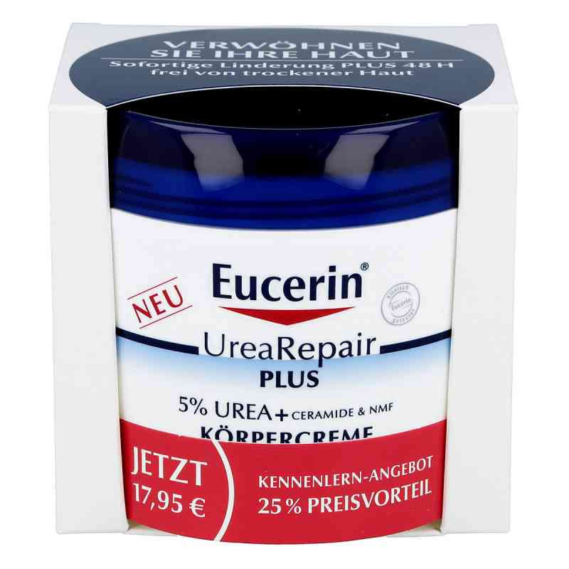 Eucerin Urearepair Plus Körpercreme 5% Kennenlern (450 ml) – PZN 13167931