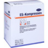 ES-Kompressen steril 7.5x7.5cm Großpackung, 10X10 ST – PZN 6453984