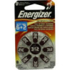 Energizer Hörgerätebatterie 312 (6+2), 8 ST – PZN 9755533