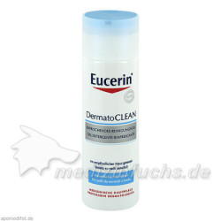 Eucerin DermatoCLEAN Gel, 200 ML – PZN 7385115