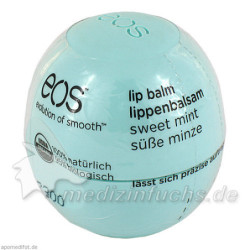 eos Sweet Mint Organic Lip Balm Shrink, 1 ST – PZN 11340489