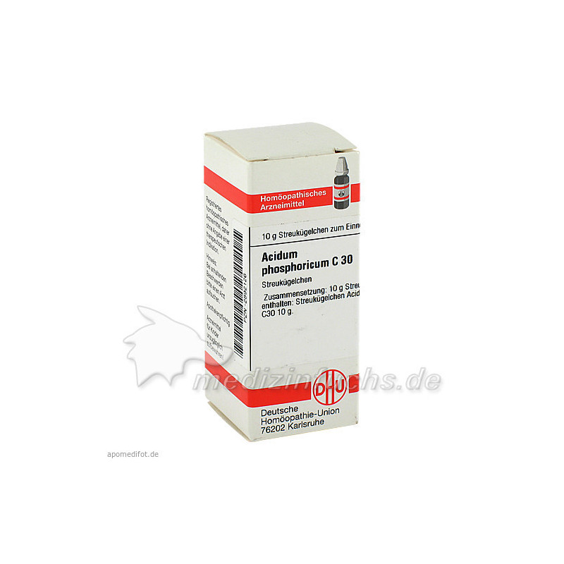 ACIDUM PHOS C30, 10 G – PZN 2892126