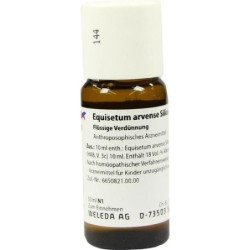 EQUISETUM ARV SILIC CUL D 3, 50 ML – PZN 2593464