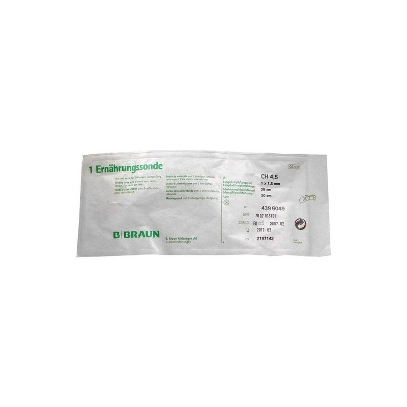 ERN SONDE LUER 38CM, 1 ST – PZN 2197142
