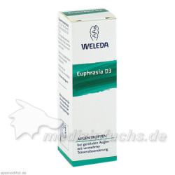 EUPHRASIA D 3, 10 ML – PZN 1572649