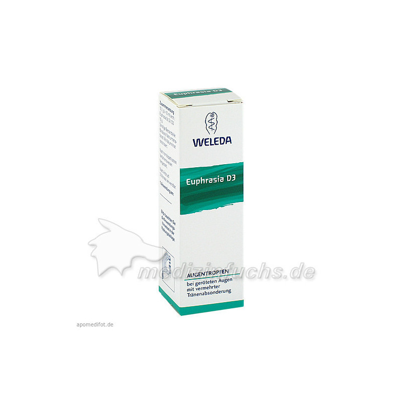 EUPHRASIA D 3, 10 ML – PZN 1572649