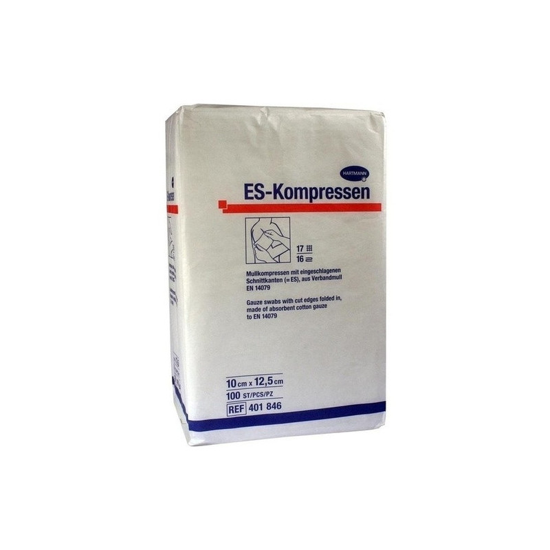 ES-KOMPR UNST 10X12.5 16F, 100 ST – PZN 1808980