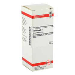 Echinacea Hab D 3 Dilution (50 ml) – PZN 2114015