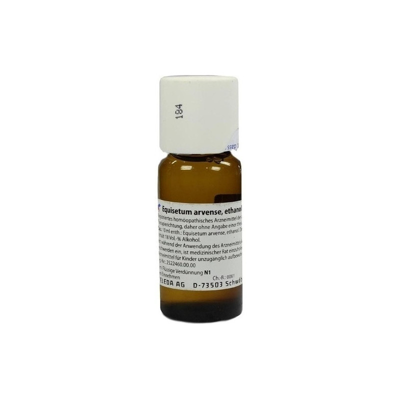 Equiset. arv. eth. Dec. D6, 50 ML – PZN 1613236