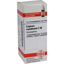 ERIGERON CANADENS C30, 10 G – PZN 7247287
