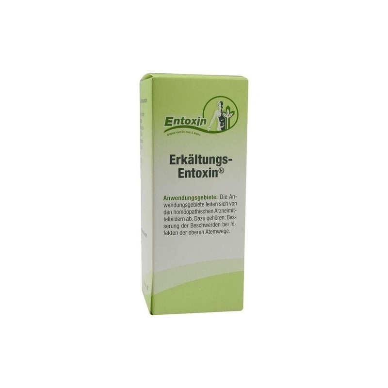 Erkältungs-Entoxin, 100 ML – PZN 5701167