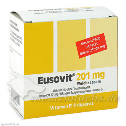 Eusovit 201mg, 100 ST – PZN 8998251