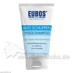 EUBOS ANTI Schuppen Pflege Shampoo, 150 ML – PZN 4639302