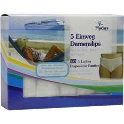 Einmal-Slip Gr.42/44, 5 ST – PZN 2917820