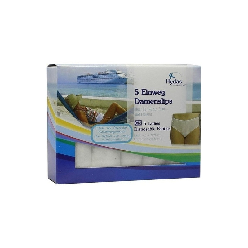 Einmal-Slip Gr.42/44, 5 ST – PZN 2917820