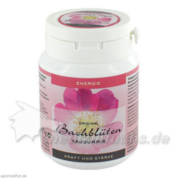 ENERGIE Kaugummi nach Dr. Bach, 40 ST – PZN 3627751