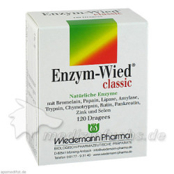 Enzym-Wied classic, 120 ST – PZN 9771064