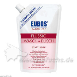 EUBOS FLUESS ROT NACHF BTL, 400 ML – PZN 6347070