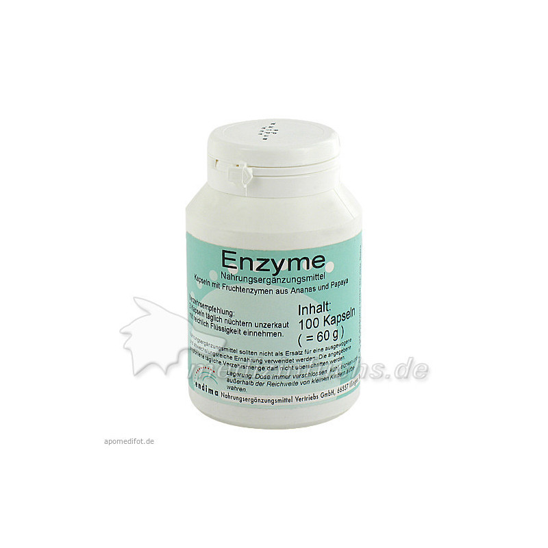 Enzyme, 100 ST – PZN 1594875