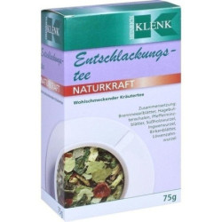 Entschlackungstee, 75 G – PZN 5543969