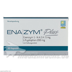 Enazym Plus, 30 ST – PZN 815908