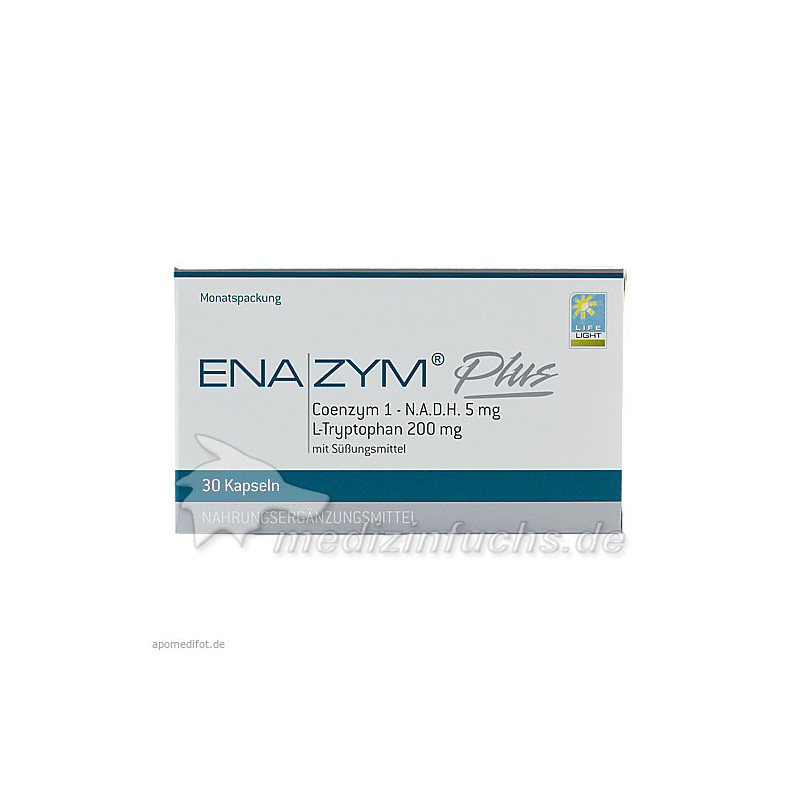 Enazym Plus, 30 ST – PZN 815908