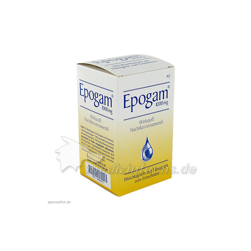 EPOGAM 1000, 120 ST – PZN 4868818