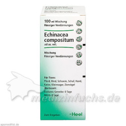 ECHINACEA COMPOSITUM ad us.vet.Tropfen, 100 ML – PZN 4017598