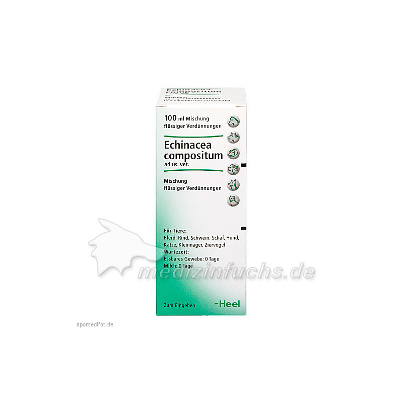 ECHINACEA COMPOSITUM ad us.vet.Tropfen, 100 ML – PZN 4017598