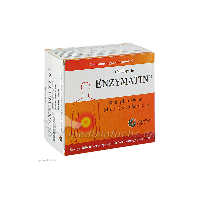 Enzymatin, 120 ST – PZN 3364323