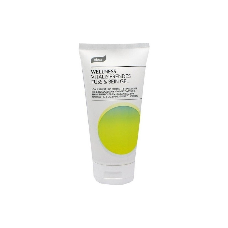 EFASIT vitalisierendes Fuß & Beingel Rosskastanie, 150 ML – PZN 975635