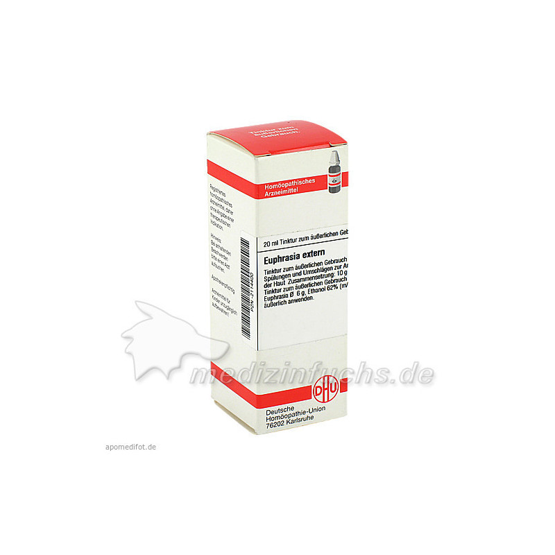 EUPHRASIA EXTERN, 20 ML – PZN 2114400