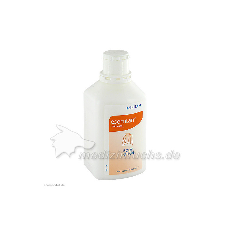 ESEMTAN Körperlotion, 500 ML – PZN 5702793