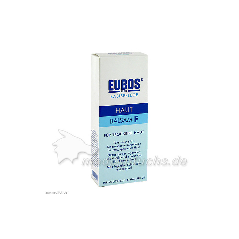 EUBOS HAUTBALSAM F, 200 ML – PZN 6306987